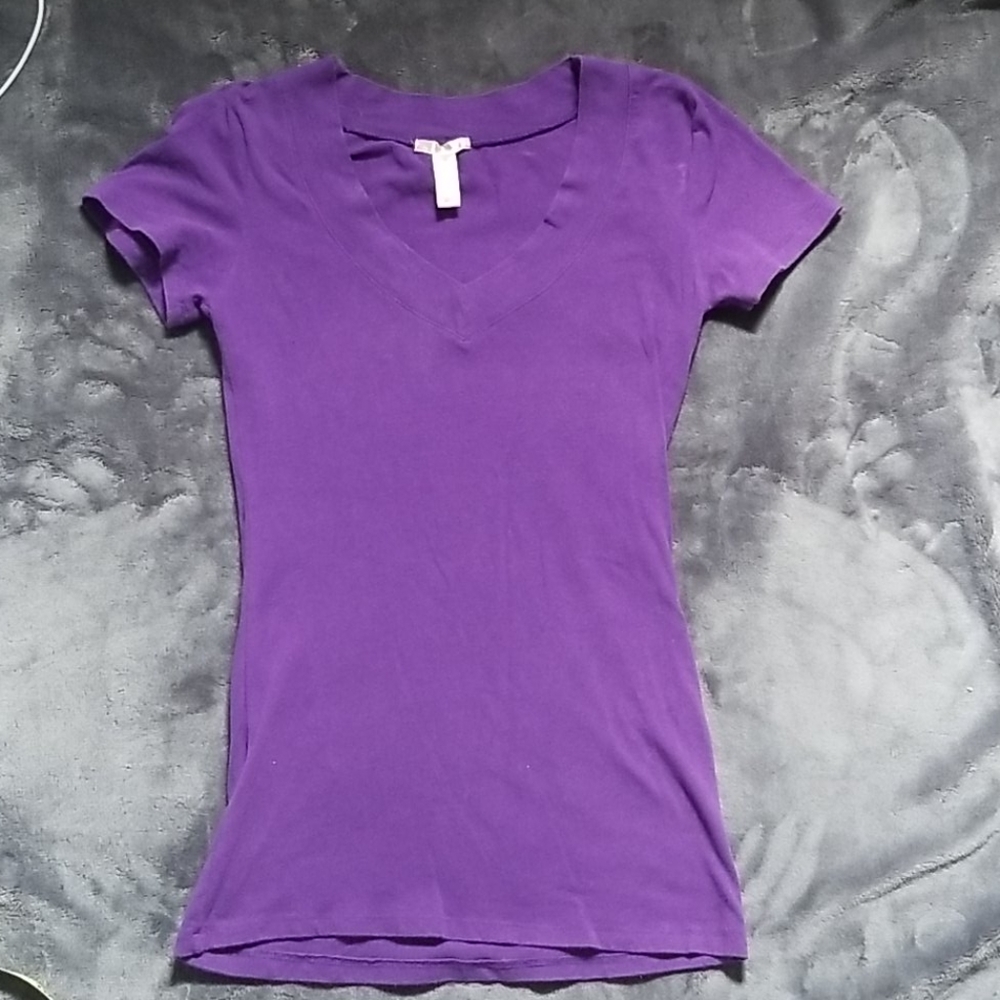 Purple top